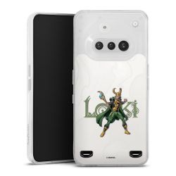 New Carry Case Hülle Transparent