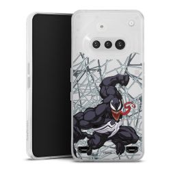 New Carry Case Hülle Transparent