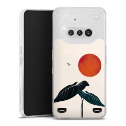 Carry Case Single Transparent