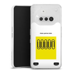 Carry Case Single Transparent