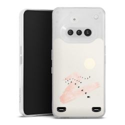 Carry Case Single Transparent