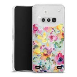 New Carry Case Hülle Transparent