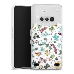 New Carry Case Hülle Transparent