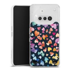 New Carry Case Hülle Transparent