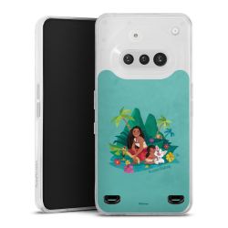 Carry Case Single Transparent