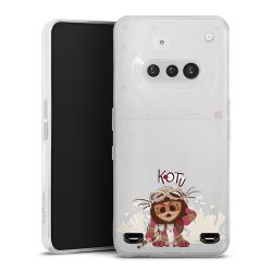 Carry Case Single Transparent