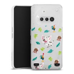 Carry Case Single Transparent