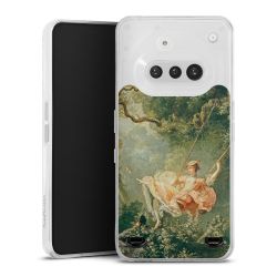 New Carry Case Hülle Transparent