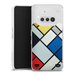 New Carry Case Hülle Transparent