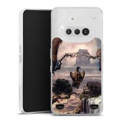 Carry Case Single Transparent