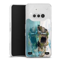 Carry Case Single Transparent