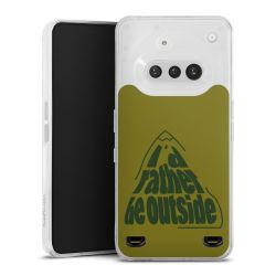 Carry Case Single Transparent