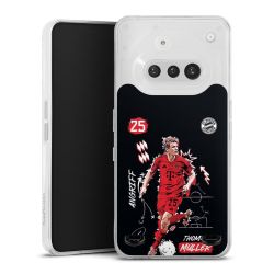 Carry Case Single Transparent