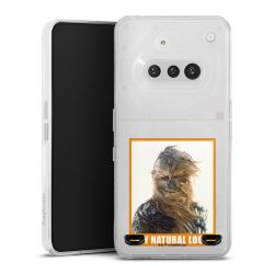 New Carry Case Hülle Transparent