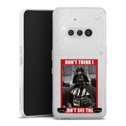 New Carry Case Hülle Transparent