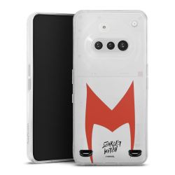 New Carry Case Hülle Transparent