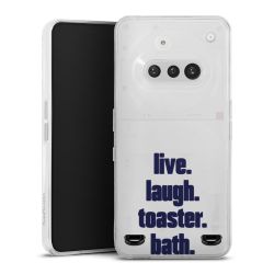 Carry Case Single Transparent