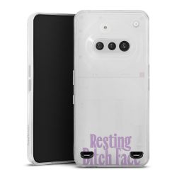 Carry Case Single Transparent