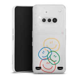 Carry Case Single Transparent