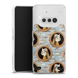 Carry Case Single Transparent