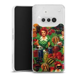 Carry Case Single Transparent
