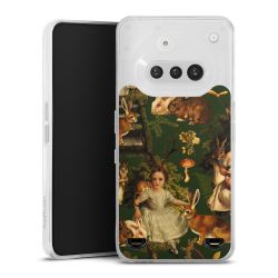 Carry Case Single Transparent