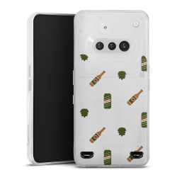 Carry Case Single Transparent
