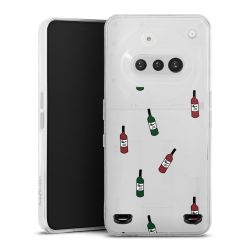 Carry Case Single Transparent