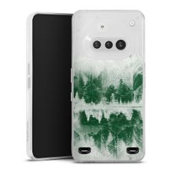 New Carry Case Hülle Transparent