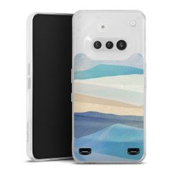 New Carry Case Hülle Transparent