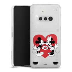 New Carry Case Hülle Transparent