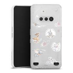 Carry Case Single Transparent