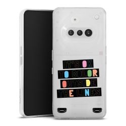 Carry Case Single Transparent