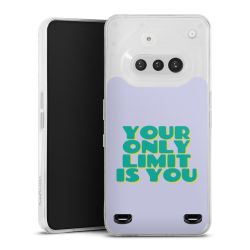 Carry Case Single Transparent