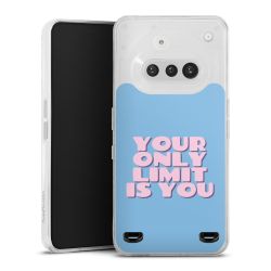 Carry Case Single Transparent