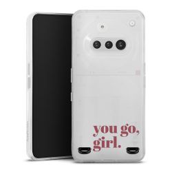 Carry Case Single Transparent