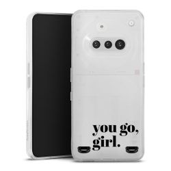 Carry Case Single Transparent