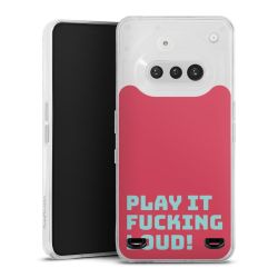 Carry Case Single Transparent