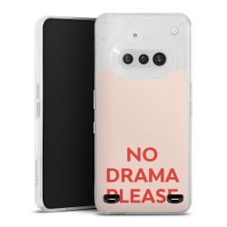 Carry Case Single Transparent