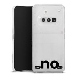Carry Case Single Transparent