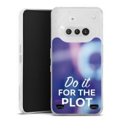 Carry Case Single Transparent