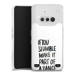 Carry Case Single Transparent