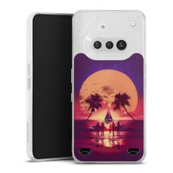 Carry Case Single Transparent