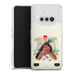 Carry Case Single Transparent