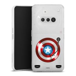 New Carry Case Hülle Transparent