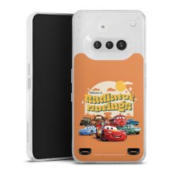 New Carry Case Hülle Transparent