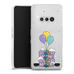 New Carry Case Hülle Transparent