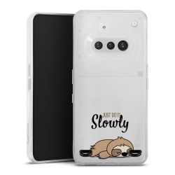 Carry Case Single Transparent
