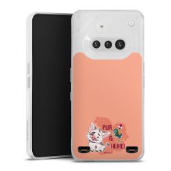 Carry Case Single Transparent