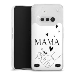 Carry Case Single Transparent